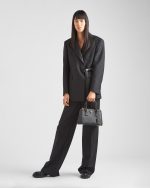 Small Prada Galleria Saffiano leather bag - Image 2